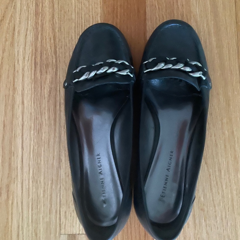 Etienne Aigner size 7 shoes